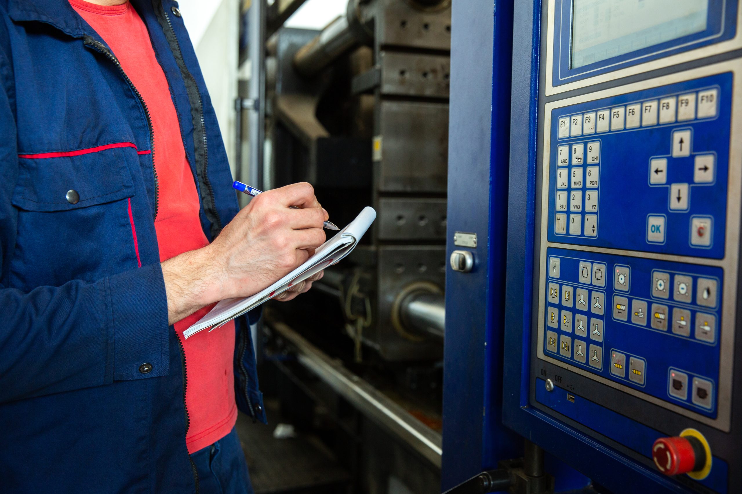 engineer writes information from device engineer writes information from device